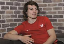 Çağlar Söyüncü: Çok çalışarak şansımın gelmesini bekliyorum