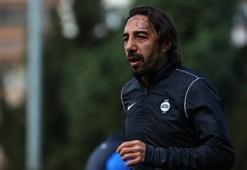Altaylı İbrahim Öztürk 500. resmi maçına çıktı