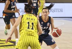 Çankaya Üniversitesi: 66 - ÇBK Mersin Yenişehir Belediyesi: 92