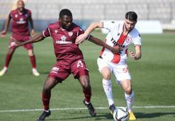 Royal Hastanesi Bandırmaspor - Yılport Samsunspor maç sonucu: 2-0