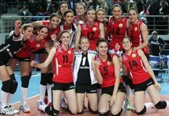 Vakıfbank şampiyon!