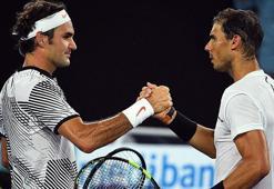 Federer-Nadal rekabeti sezona damga vurdu
