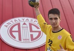Sporla değişen hayatında hedefi Avrupa