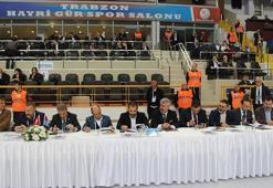 Trabzonspor kongresi başladı
