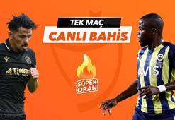 Konyaspor - Fenerbahçe maçı iddaa oranları! Heyecan misli.com'da