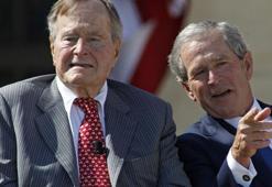 SON DAKİKA! Eski ABD Başkanı George H.W. Bush hayatını kaybetti