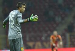 'Sakın oynama Muslera'
