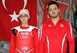 Siirtli sporcunun hedefi Balkan şampiyonu olmak
