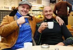 "Tyson Fury, iki kez ölümden döndü!"
