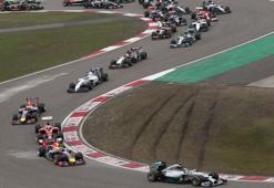 Formula 1 Azerbeycan'da