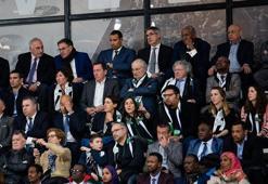 Bertomeu'nun Villeurbanne ziyareti gerçekleşti