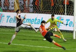 Adanaspor-Hatayspor maç sonucu: 0-0