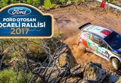 35. Ford Otosan Kocaeli Rallisi'ne doğru