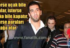 "Arda ne isterse onu yapar"