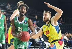 Darüşşafaka - MoraBanc Andorra maç özeti