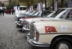 Mercedes-Benz Cumhuriyet Rallisi başladı