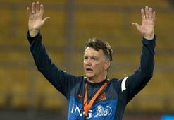 Van Gaal: Bu benim işim!
