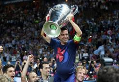 Barcelona Başkanı Laporta'dan Xavi açıklaması