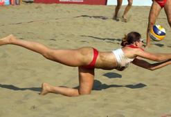 2022 CEV 20 Yaş Altı Plaj Voleybolu Avrupa Şampiyonası, İzmir'de yapılacak