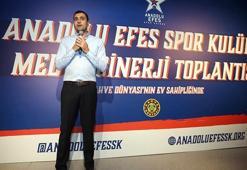 Anadolu Efes, kararı oyunculara bıraktı