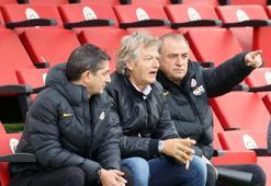 Galatasaray idmanında sürpriz isim