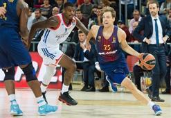 Barcelona Lassa - Anadolu Efes maç sonucu: 85-89