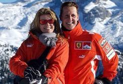 Schumacher haberlerine jet yalanlama