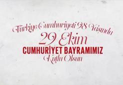 Fenerbahçe, Beşiktaş, Galatasaray ve Trabzonspor'un 29 Ekim Cumhuriyet Bayramı paylaşımı!