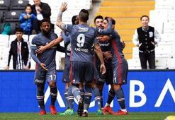 Beşiktaş - Astra Giurgiu maç sonucu 1-1