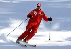 Schumacher komadan çıktı, karısını tanıdı