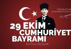 Spor camiasından 29 Ekim Cumhuriyet Bayramı mesajları