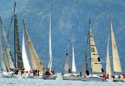 Marmaris'te kıyasıya rekabet