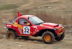 Düzce Offroad sınavına hazır