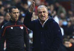 Galatasaray'da Fatih Terim yeni transferin üzerini çizdi!