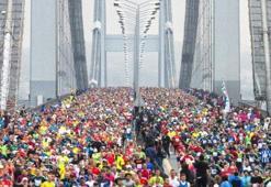 İstanbul Maratonu'na 125 bin kişi katılacak
