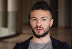 Özgür Çek: "Beşiktaş'ın da, Galatasaray'ın da üzerindeyiz"