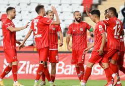 Ziraat Türkiye Kupası - Fraport TAV Antalyaspor: 5 - Diyarbekirspor: 0