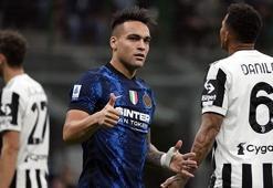 Inter, Lautaro Martinez'in sözleşmesini uzattı