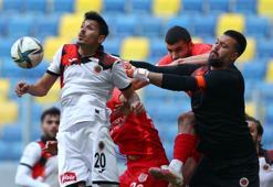 Gençlerbirliği - Pendikspor maç sonucu: 3-1