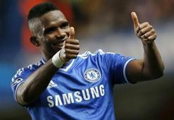Eto'o'ya rekor ücret!