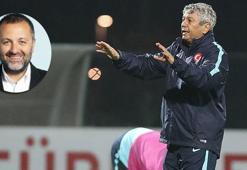 Mehmet Demirkol'dan Lucescu'ya sert eleştiri!