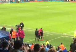 Alexis Sanchez, Arsenal taraftarlarını şoke etti!