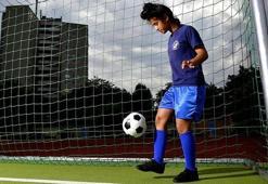 Zehra Badem: Futbol oynadığım zaman, dünyanın en mutlu insanıyım