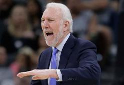 Popovich, Phil Jackson'ı geçti