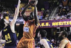 Umutlar İstanbul'a kaldı: 84-63