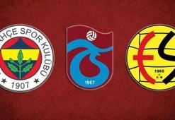 PFDK'dan Fener, Trabzon ve Eskişehir'e ceza