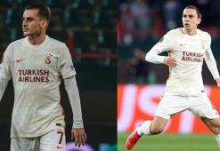 Galatasaray'da mutlu son! Kerem Aktürkoğlu ile Taylan Antalyalı imzayı atıyor