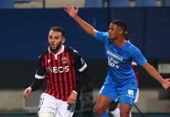 Nice- Marsilya maç sonucu: 1-1