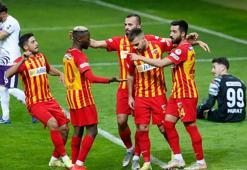 Kayserispor-Artvin Hopaspor maç sonucu: 0-0 (Uzatmalarda 3-0)