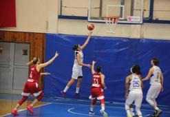 Hatay, Olympiacos'u farklı mağlup etti: 71-55